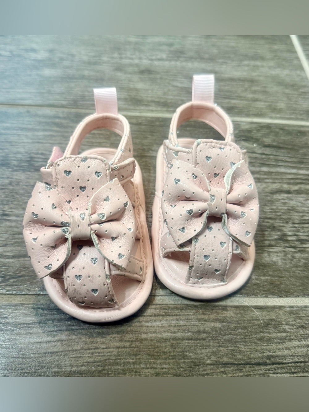 Size 3 baby shoes